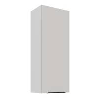 Szafka wisząca 45 cm kaszmir + biały CAROL 45 G-108 1F